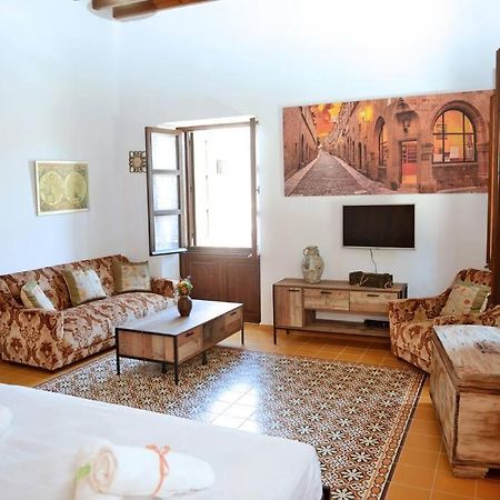 Meandros Suite In Old Town Rhodes City Bagian luar foto