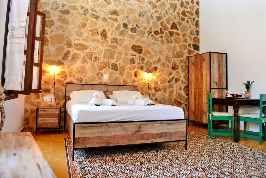 Meandros Suite In Old Town Rhodes City Bagian luar foto