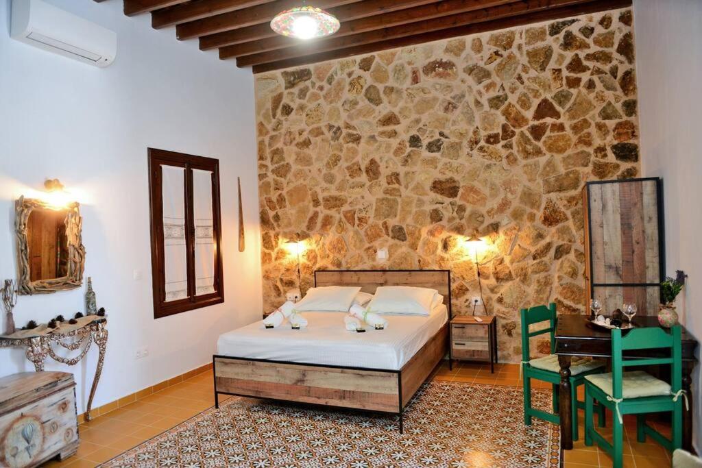 Meandros Suite In Old Town Rhodes City Bagian luar foto