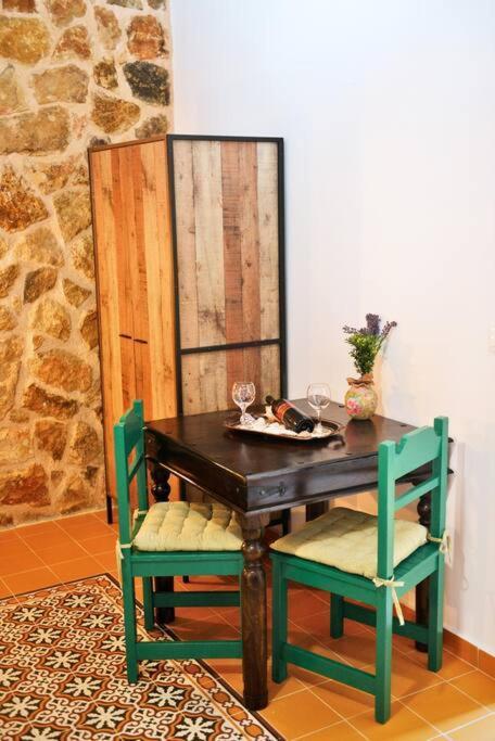 Meandros Suite In Old Town Rhodes City Bagian luar foto