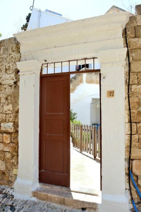 Meandros Suite In Old Town Rhodes City Bagian luar foto