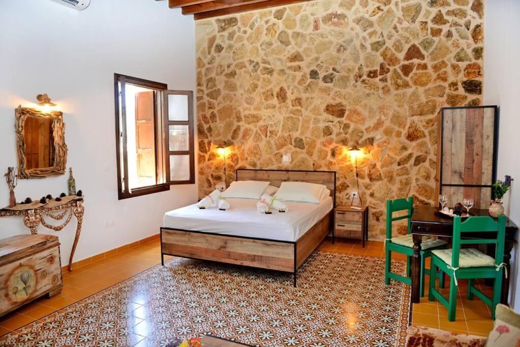 Meandros Suite In Old Town Rhodes City Bagian luar foto