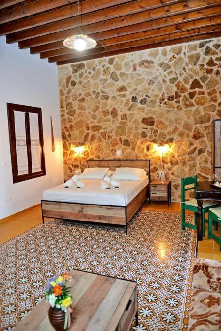 Meandros Suite In Old Town Rhodes City Bagian luar foto