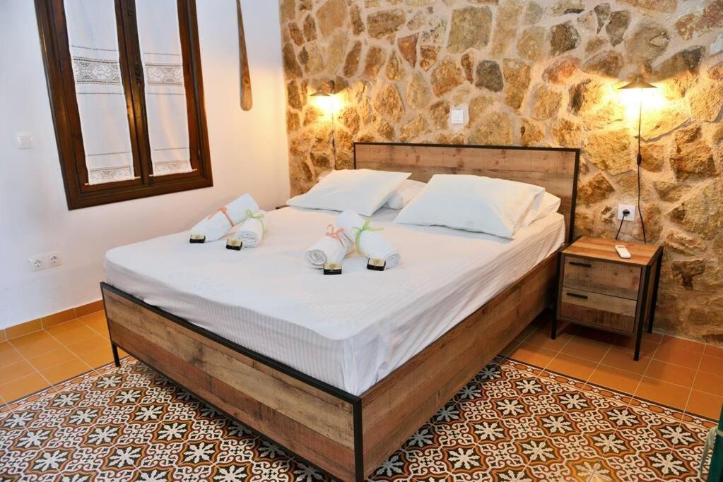 Meandros Suite In Old Town Rhodes City Bagian luar foto