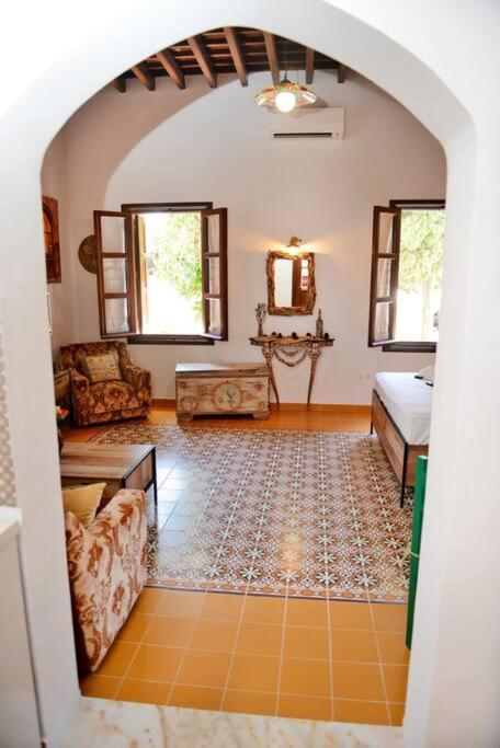 Meandros Suite In Old Town Rhodes City Bagian luar foto